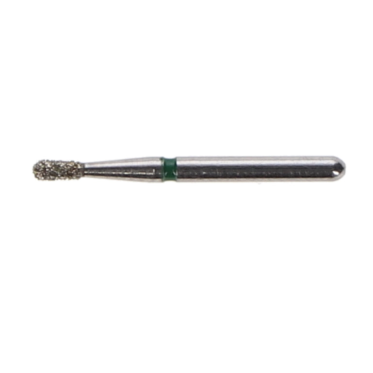 House Brand Dentistry 401578 HSB FG 830-012C Pear Coarse Grit Diamond Burs 10/Pk