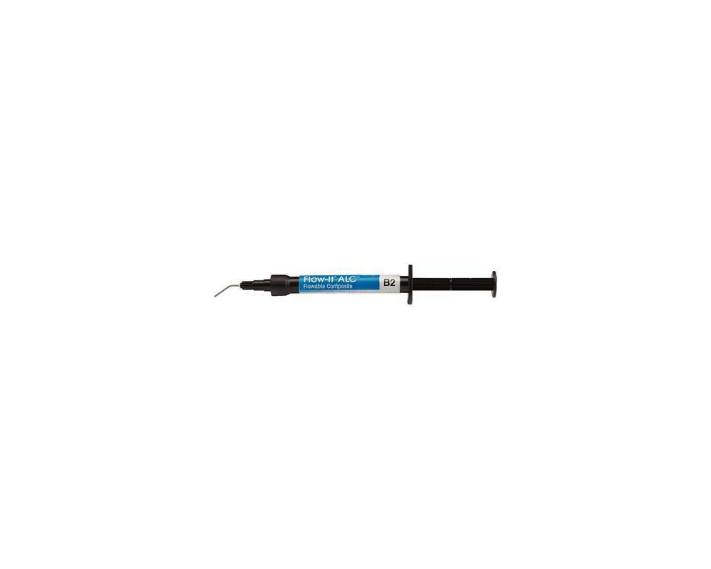 Pentron N11D Flow-It Flowable Dental Composite Syringe B2 1mL