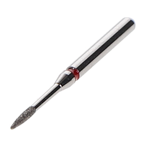 House Brand Dentistry 401929 HSB FG 889-010F Flame Fine Grit Diamond Burs 10/Pk