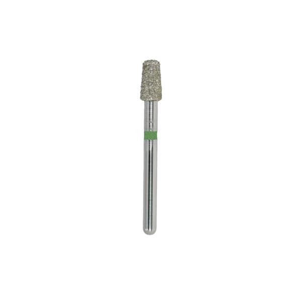 Axis Dental C845KR-025 NTI FG Taper Modified Shoulder Coarse Grit Diamond Burs 5/Pk