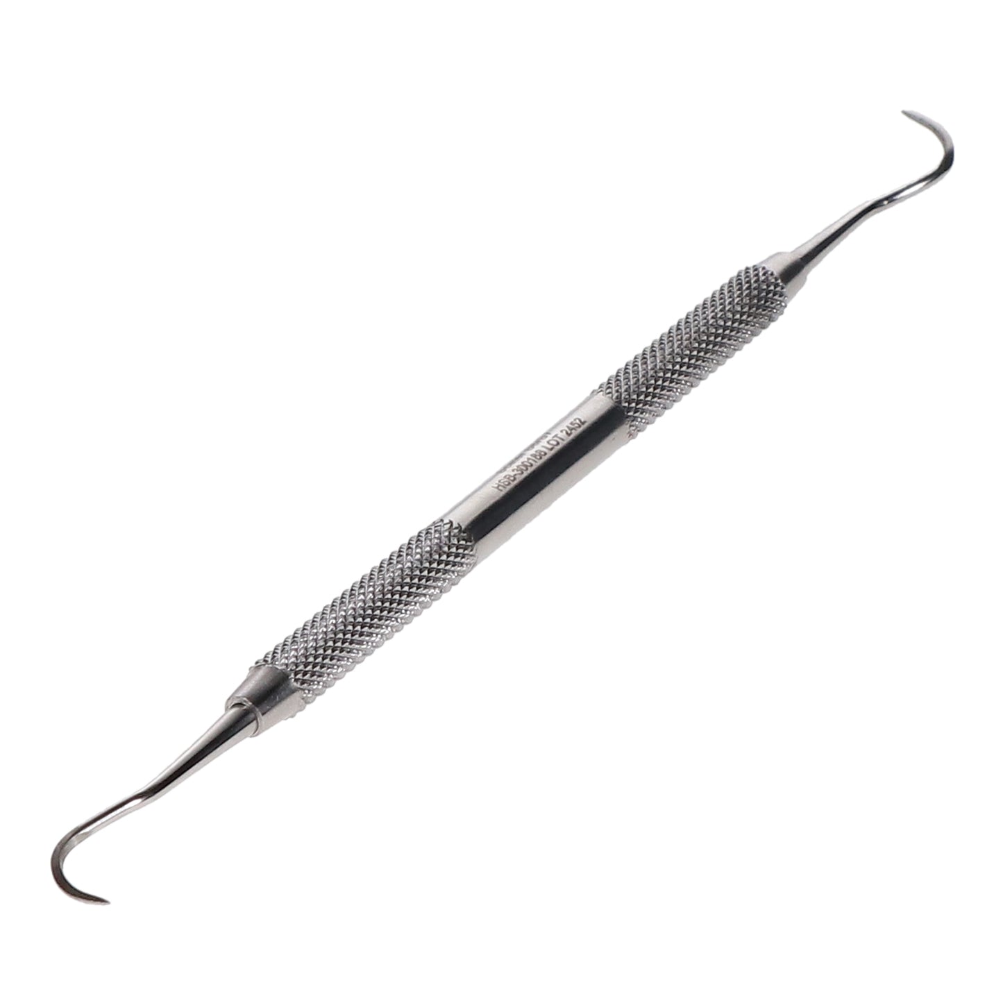 House Brand Dentistry 300188 HSB Double End #S6/S7 Dental Scaler