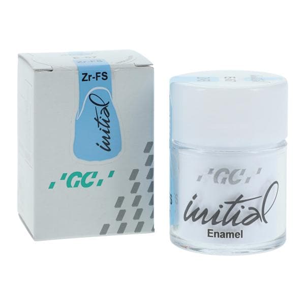 GC 875067 Initial Zr Enamel Dental Ceramic Powder E-57 20gm
