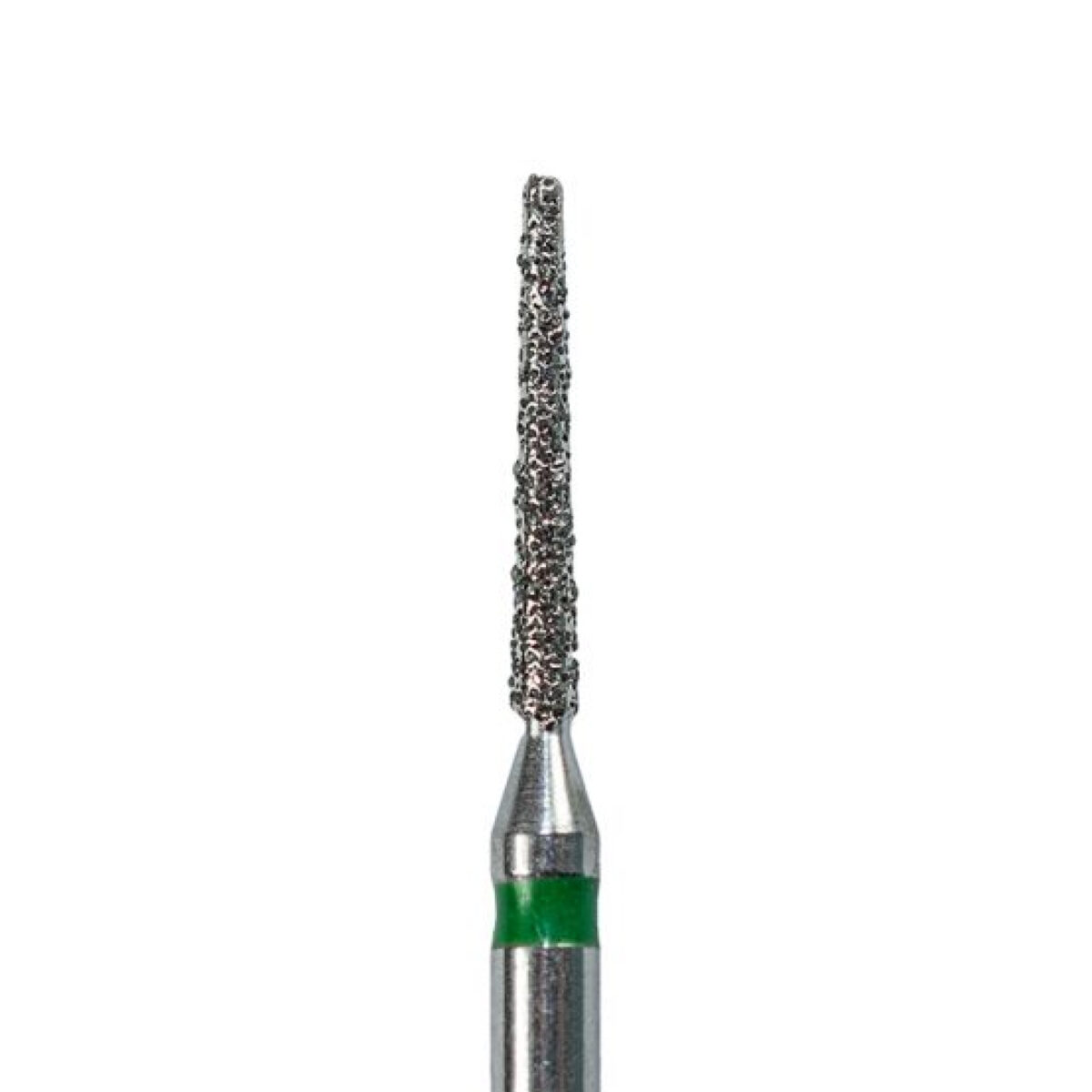 Coltene Whaledent R847C010FG Alpen FG Flat End Taper Coarse Grit Diamond Burs 5/Pk