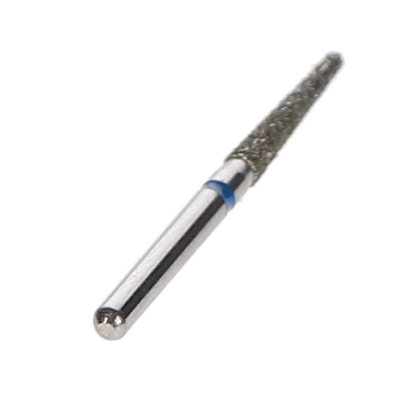 House Brand Dentistry 401853 HSB FG 848-016M Flat End Taper Medium Grit Diamond Burs 10/Pk