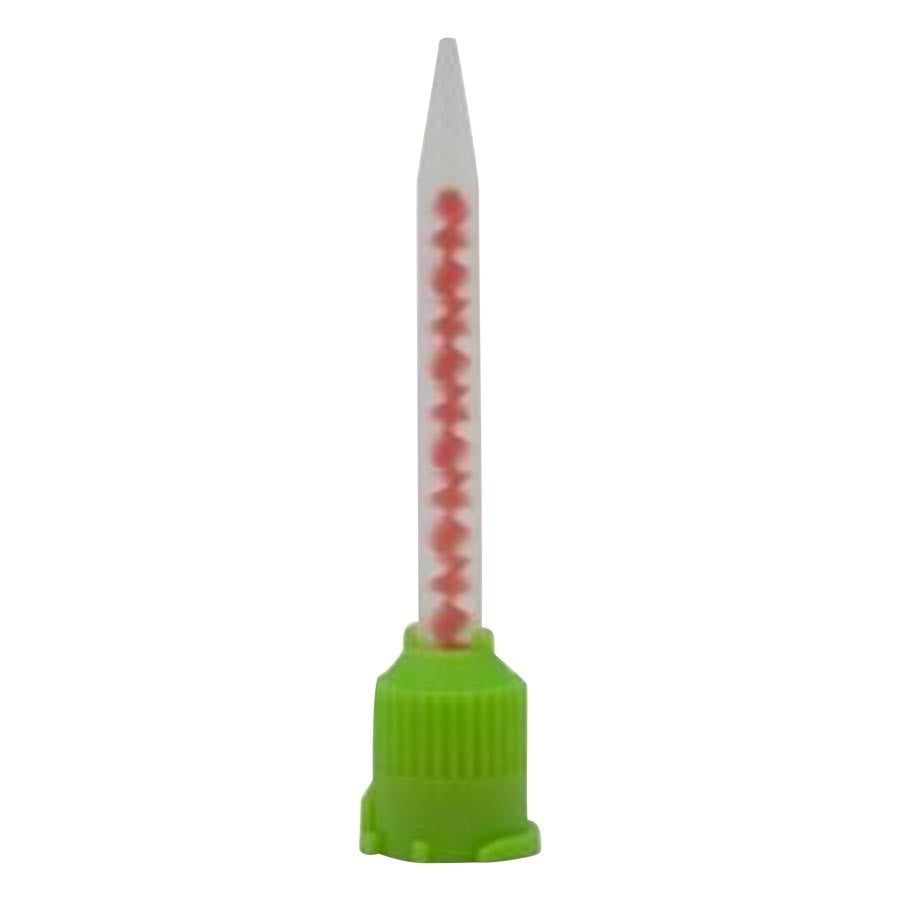 Dentsply Sirona 666380 Integrity Temporary Crown & Bridge Mini-Syringe Mix Tips 20/Pk