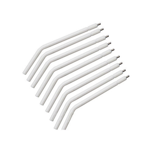 Mark3 1411 Quick Tip Air Water Dental Syringe Tips White With Metal Core 1600/Bx
