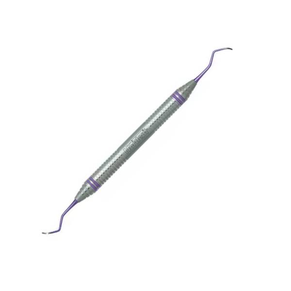 Nordent CEISBH5-6 Double End #5-6 Barnhart Implant Scaler ImplaMate DuraLite ColorRings