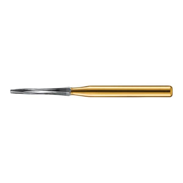 Axis Dental ENDOZKFG-KC0 ENDO ZK FG Taper Round End Specialty Carbide Burs 10/Pk