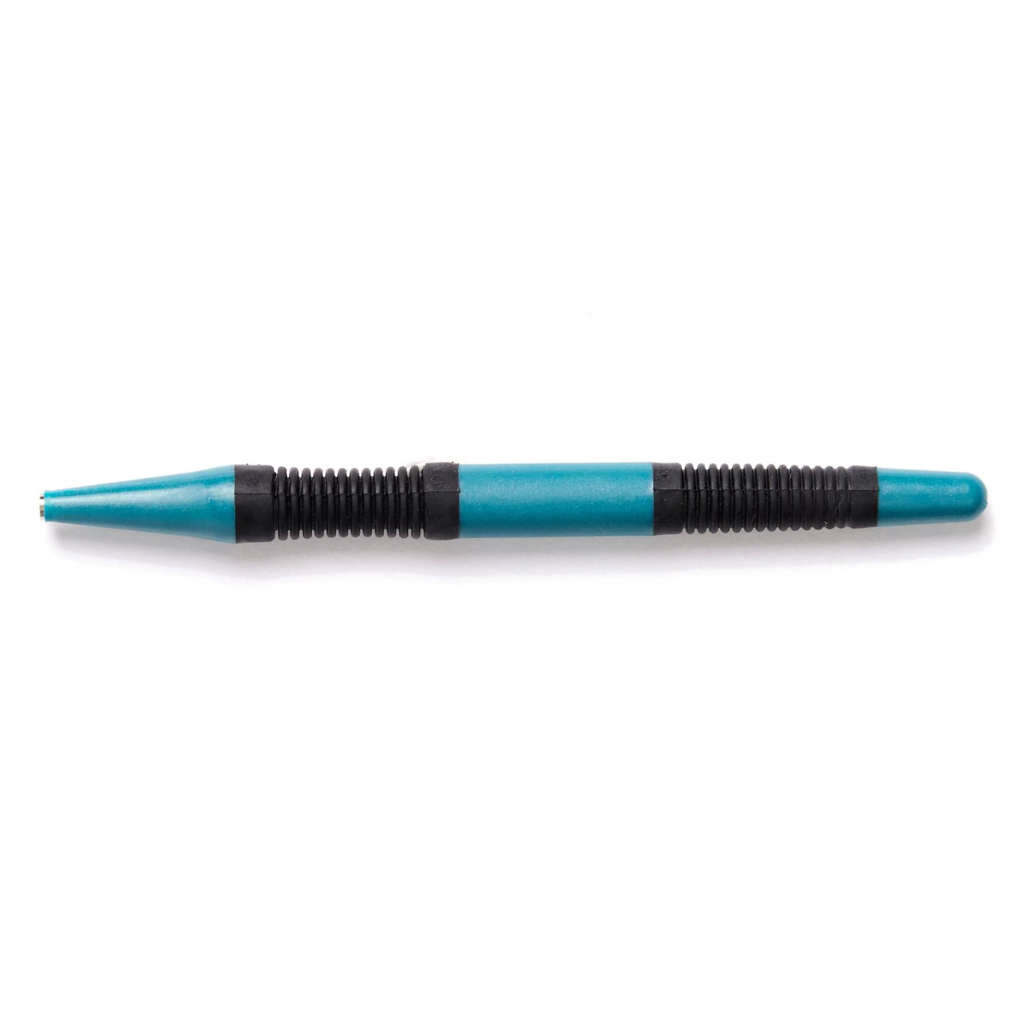 Zirc Dental 50Z340J Soft Grip Mirro Handle Cone Socket Teal