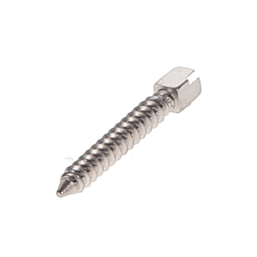 House Brand Dentistry 400049 HSB Titanium Screw Posts XL6 #6 X-Long 14.2mm 12/Pk