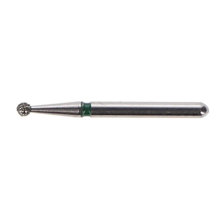 House Brand Dentistry 401544 FG HSB 801-014C Round Coarse Grit Diamond Burs 10/Pk