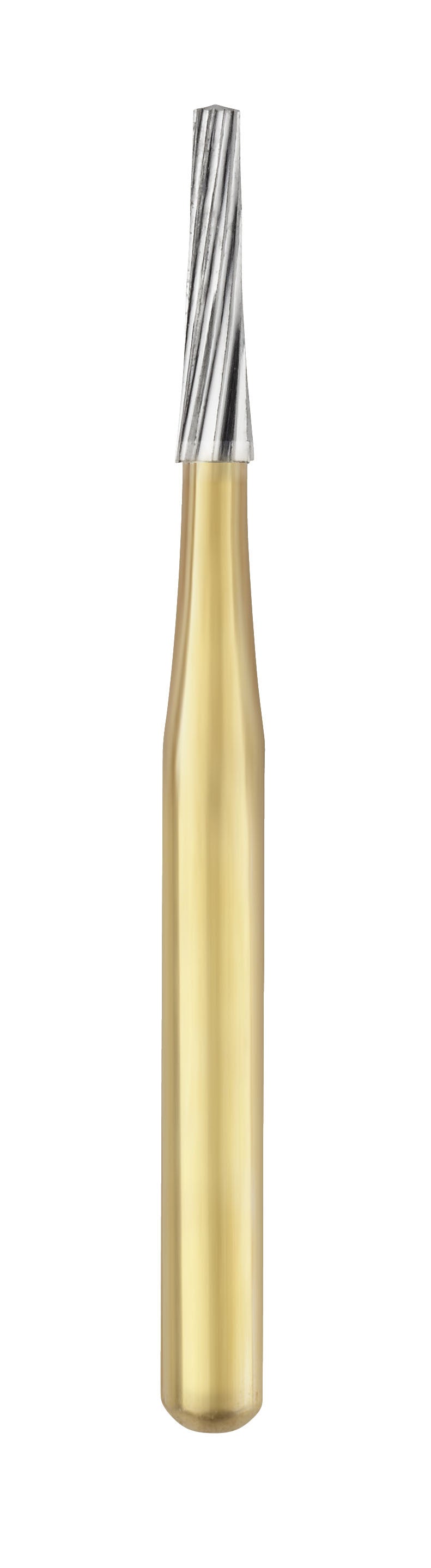 SS White 15713-5 FG Taper Finishing 12-Blade #7713 Trimming & Finishing Carbide Burs 5/Pk