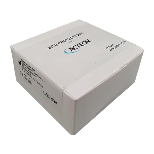 Acteon 6107110700 XMP Disposable Bite Protective Sleeves 500/Pk