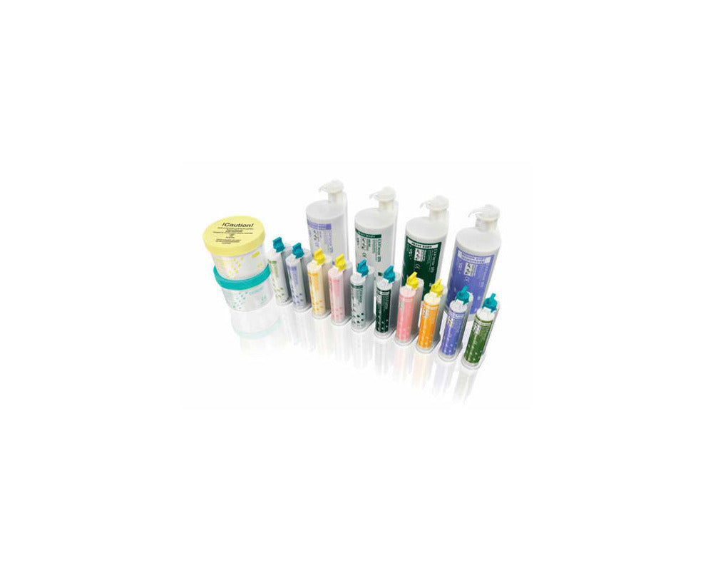 Buy GC 137703 Exa'Lence VPES Material Fast Set Light Body 32/Pk 48mL ...