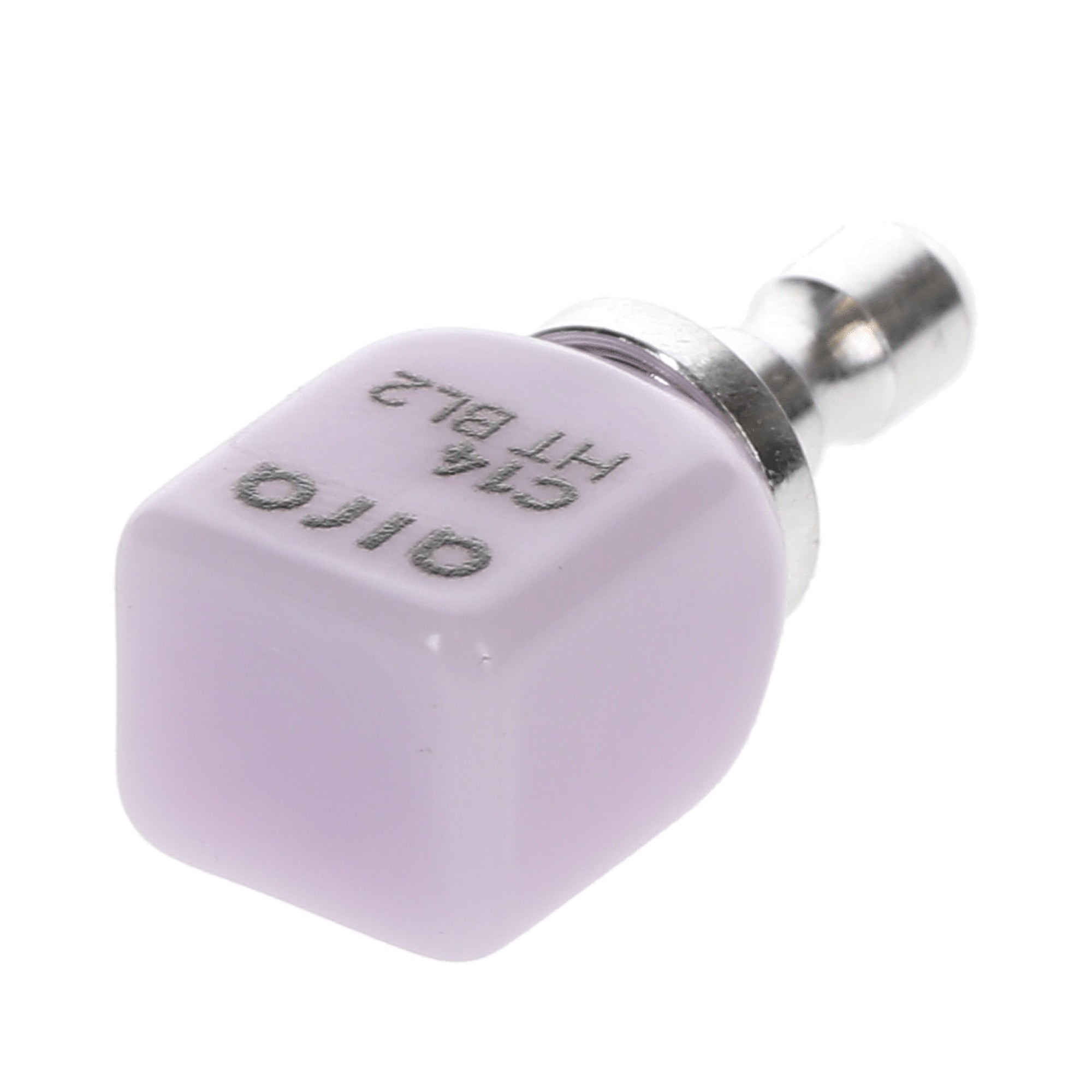 Aira 600137 DuraLux IPS e.max Type Blocks CAD inLab HT BL2 C14 5/Pk
