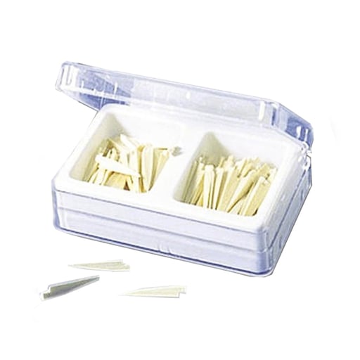 Directa 602790 Barman's Dental Matrix Wedges Easy Grip 200/Pk