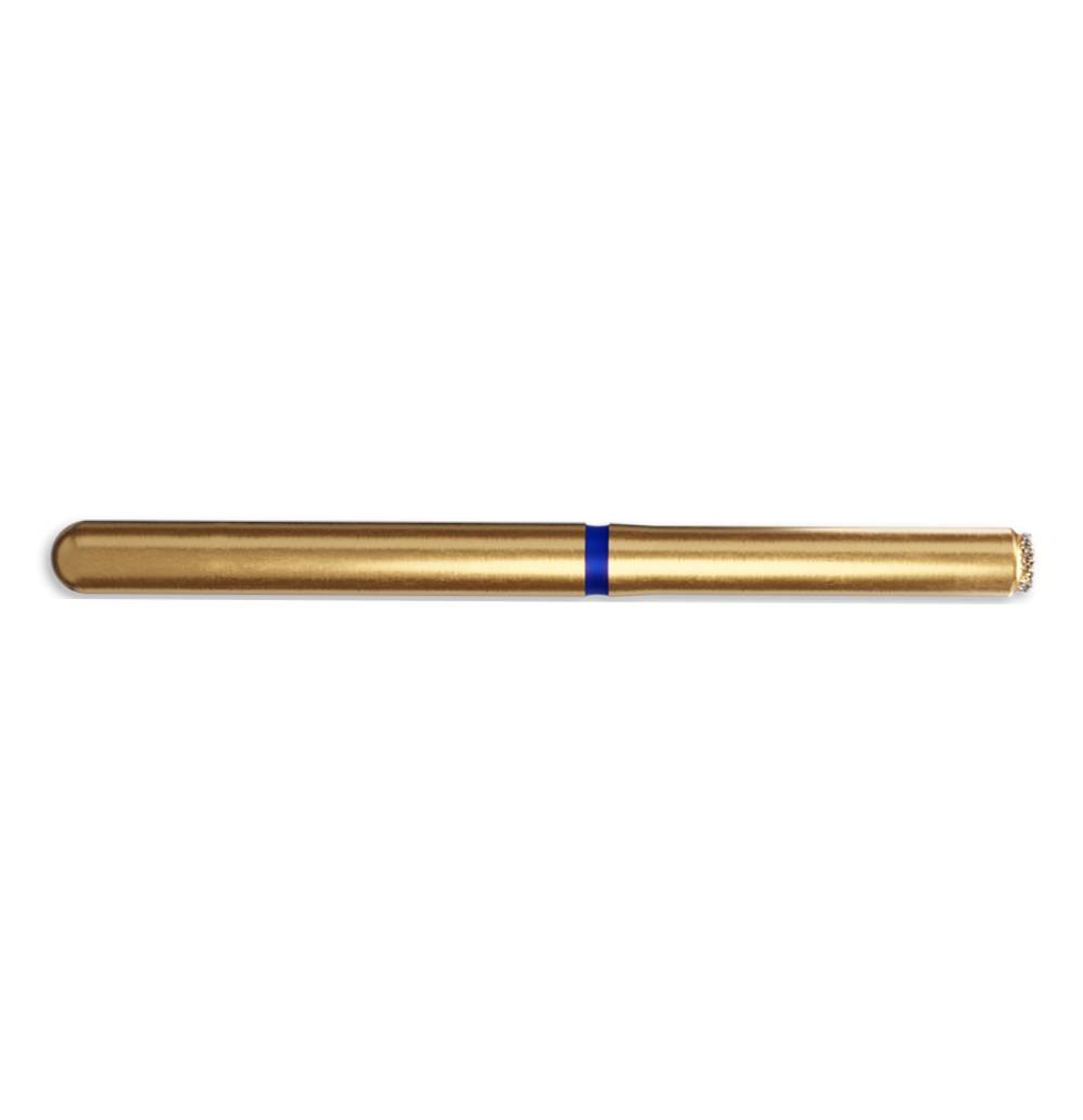 Coltene Whaledent 60032091 Alpen FG G839-314-014-00.2-M End Cutting Medium Grit Diamond Burs 5/Pk