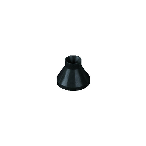 Plasdent 400AW-11 Acuwell Universal Material Dental Mixing Well Black