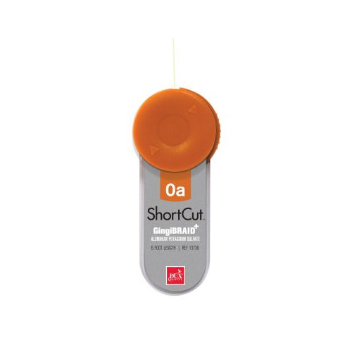 Dux Dental 13732 ShortCut Gingibraid+ Gingival Retraction Cord #2A 72