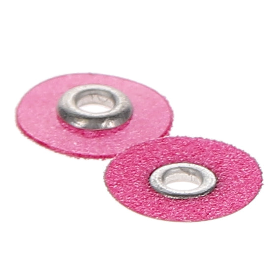 House Brand Dentistry 103182 HSB XT Pop-On Finishing & Polishing Discs 3/8