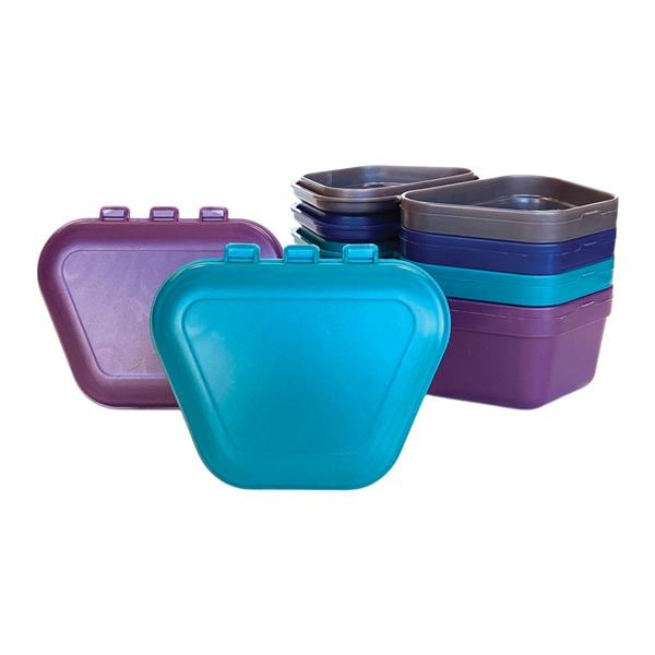 Zirc Dental 30R800 Denture Boxes Assorted 4-3/8