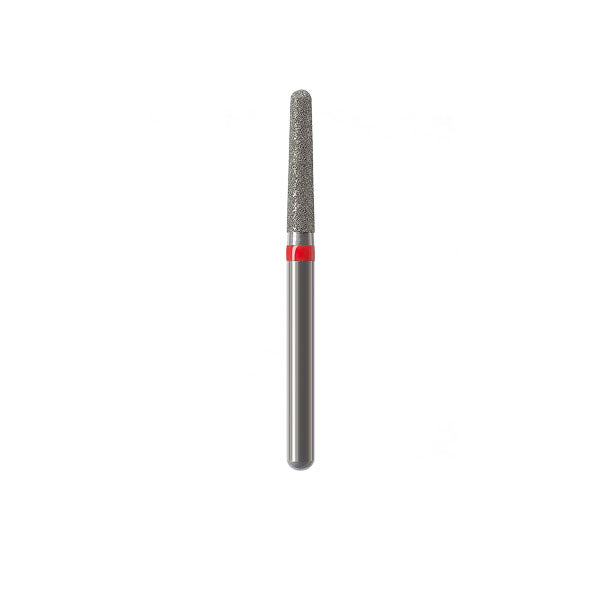 Axis Dental F856-016 NTI FG Cone Round End Fine Grit Diamond Burs 5/Pk