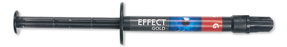 Coltene Whaledent, Inc. 8447 Miris 2 Effect Shade Gold (G) Syringe, 1- 2.3 gram syringe composite system EXP May 2026