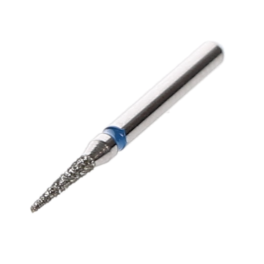 House Brand Dentistry 401859 HSB FG 852-010M Christmas Tree Medium Grit Diamond Burs 10/Pk