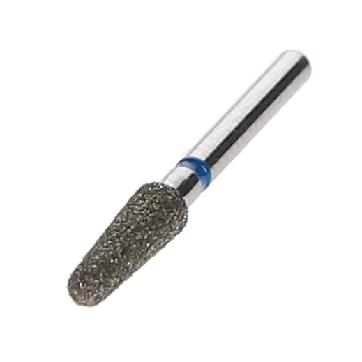 House Brand Dentistry 401866 HSB FG 856-025M Round End Taper Medium Grit Diamond Burs 10/Pk