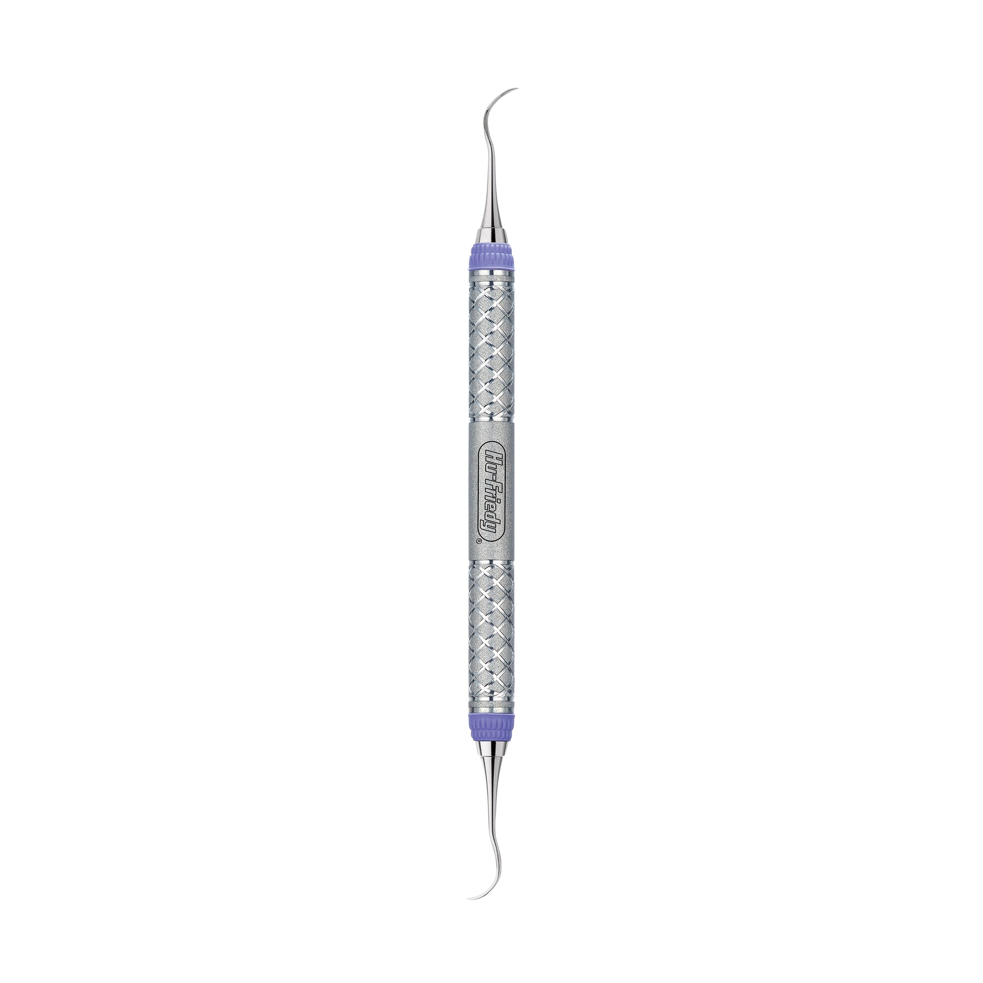 Hu-Friedy SCNEVI4L9E2 Double End #4 Nevi Scaler Lite Posterior #9 Handle