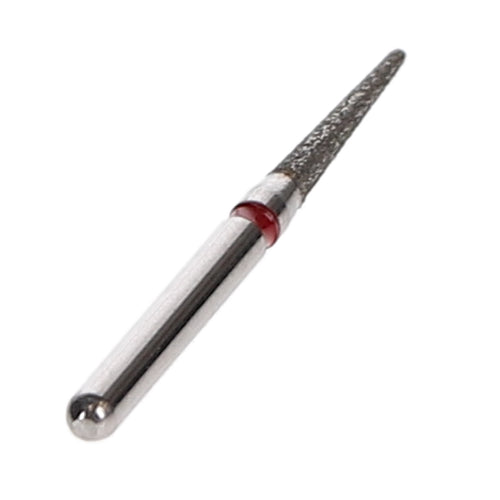 House Brand Dentistry 401911 HSB FG 878K-014F Curettage Fine Grit Diamond Burs 10/Pk