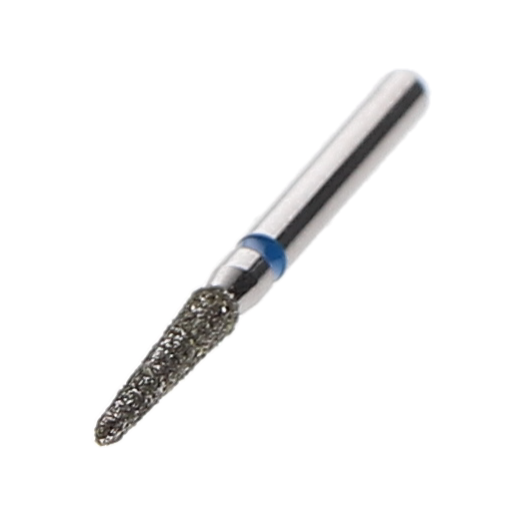 House Brand Dentistry 401914 HSB FG 878K-016M Curettage Medium Grit Diamond Burs 10/Pk