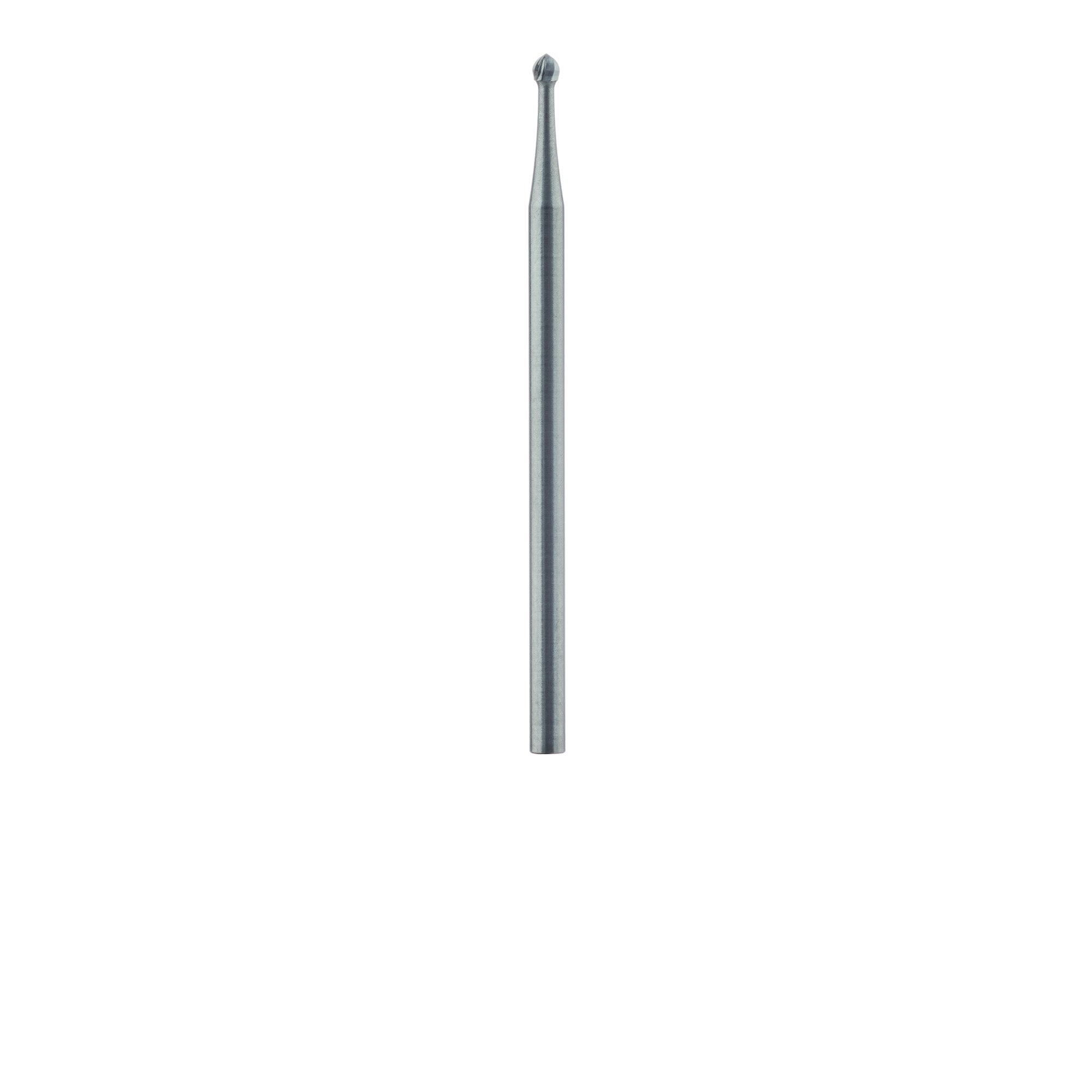 Meisinger HM1-018-HP Operative Round #6 1.8mm HP Carbide Burs 5/Pk