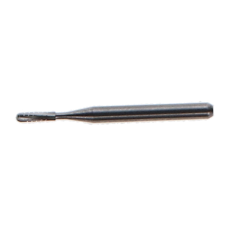 House Brand Dentistry 411107 HSB FG #1556 Straight Dome Crosscut Carbide Burs 10/Pk