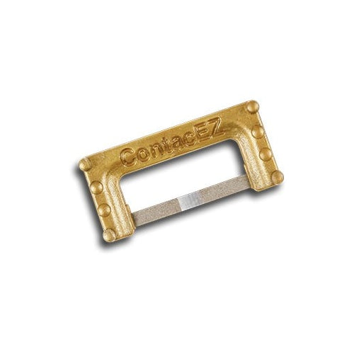Directa 33408 ContacEZ Subgingival Strip System Gold Small 8/Pk