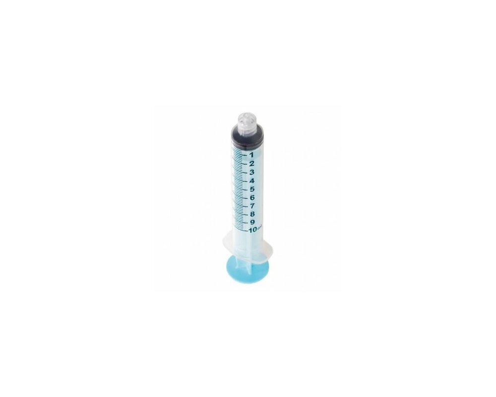 Coltene Whaledent 60011174 CanalPro Color Syringes Blue 50/Pk 10mL