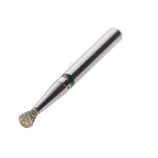 House Brand Dentistry 401804 HSB FG 805-018C Inverted Cone Coarse Grit Diamond Burs 10/Pk