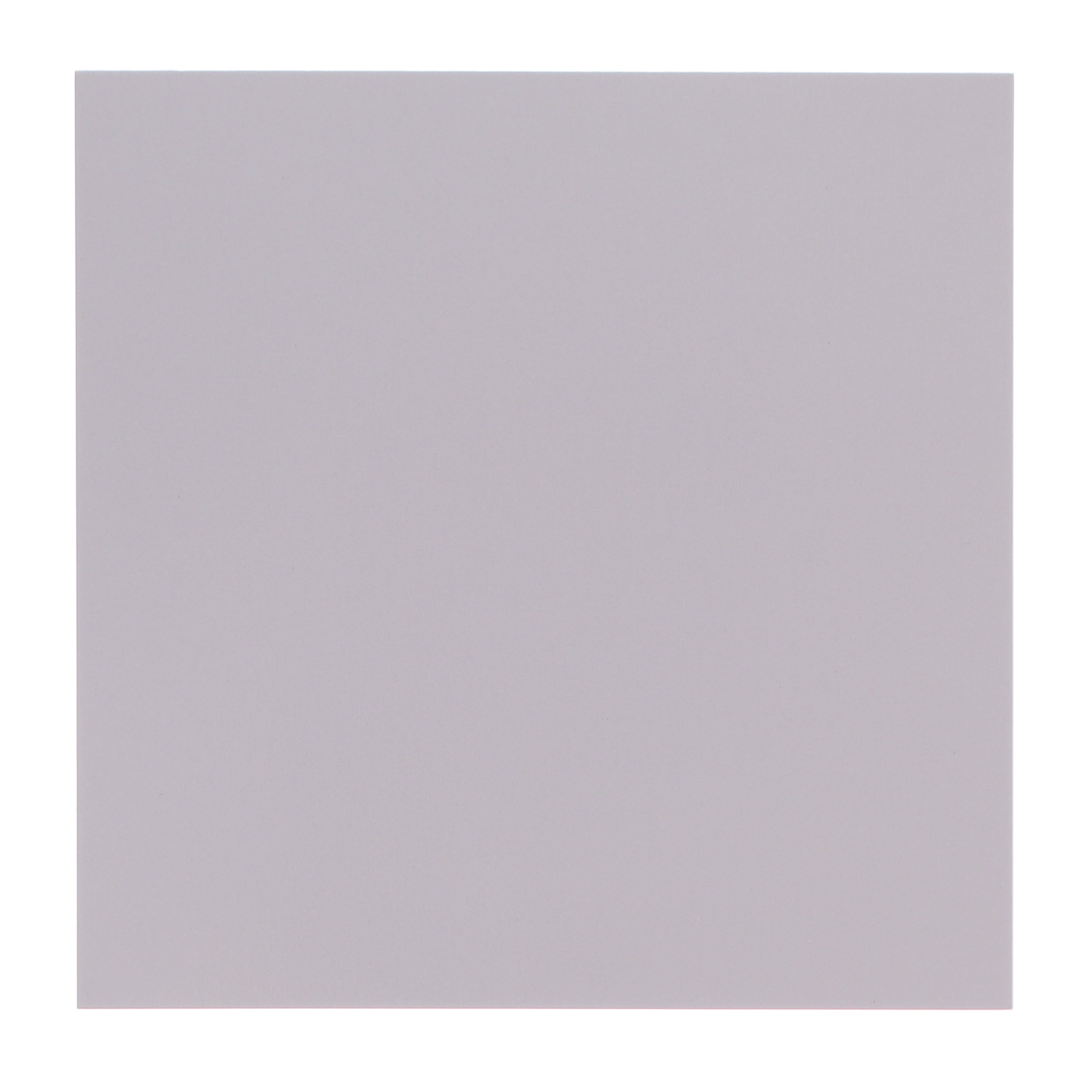 House Brand Dentistry 100688 HSB Poly Coated Single Mixing Pad 6