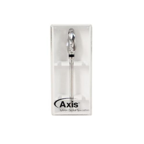 Axis Dental UC251XG-060 Universal Cutter HP Flame Crosscut Carbide Bur