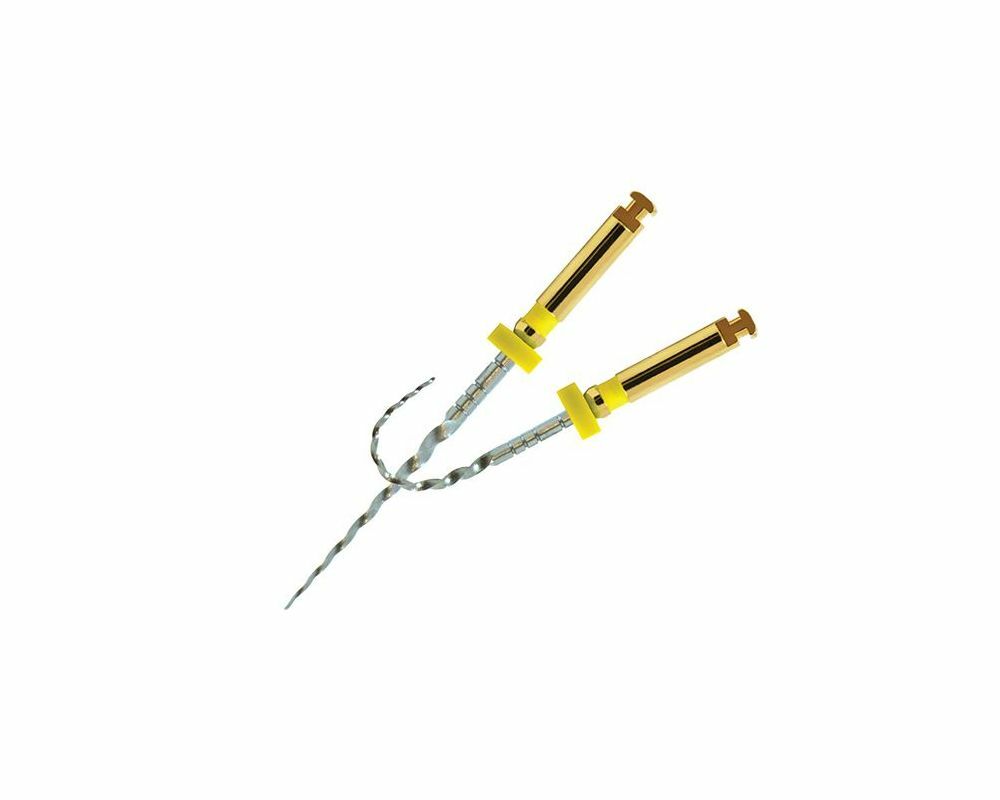 Pac-Dent TFC21A1 Conform Rotary Endodontic Files A1 21mm 6/Pk