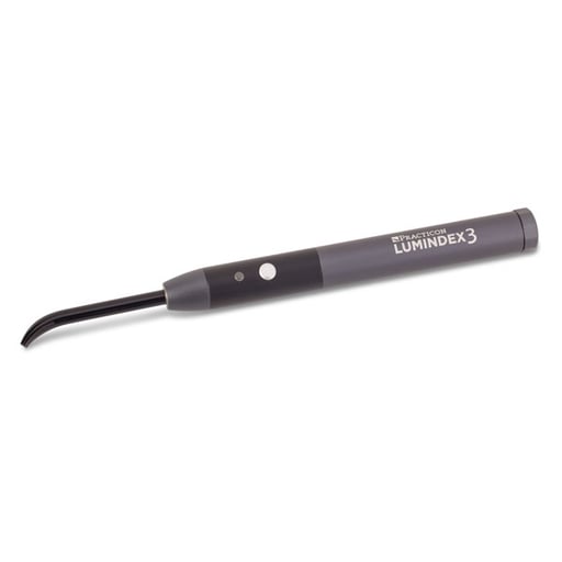 Practicon 7118835 Lumindex 3 LED Dental Transilluminator