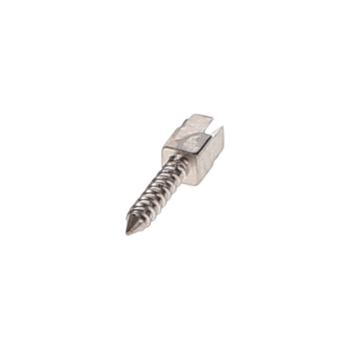 House Brand Dentistry 400043 HSB Titanium Screw Posts S2 #2 Short 7.8mm 12/Pk
