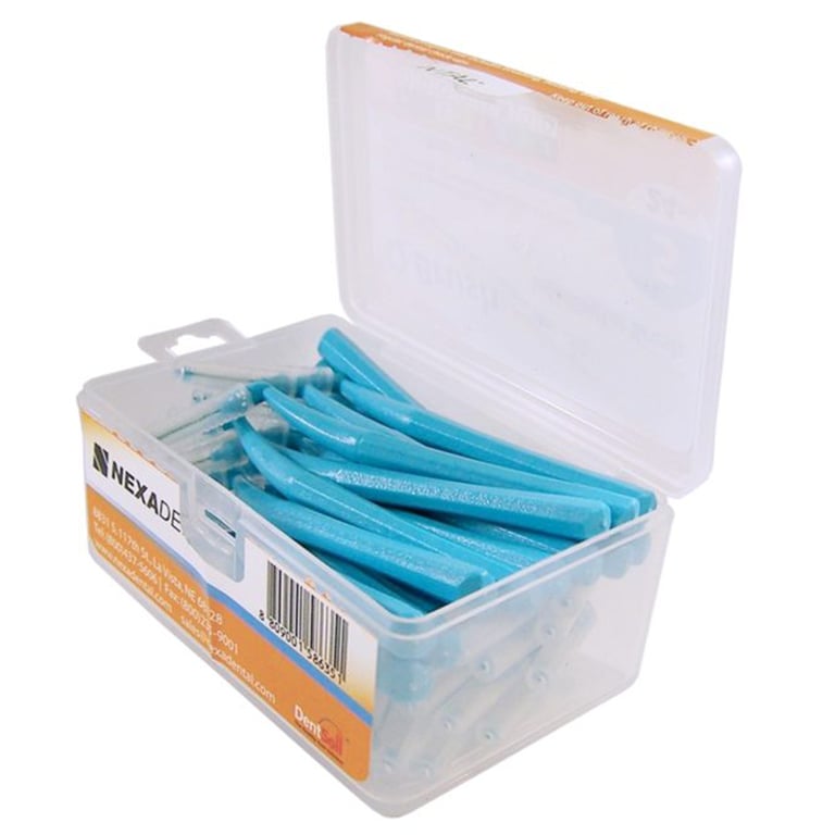 Young Dental QB524 OrthoQuest Q Brushes L-Type #5 24/Bx
