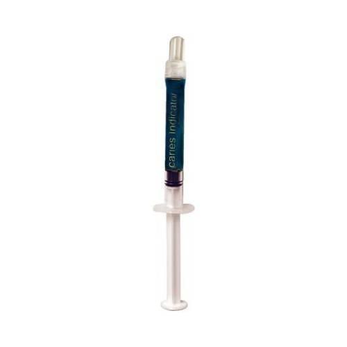 Vista Dental 503500 Caries Indicator Syringes Green Value Pack 20/Pk 1.2mL