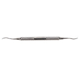 House Brand Dentistry 300349 HSB Double End #11/12 Gracey Dental Curette Hollow