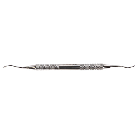 House Brand Dentistry 300349 HSB Double End #11/12 Gracey Dental Curette Hollow