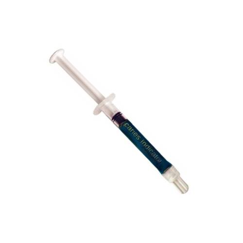Vista Dental 503500 Caries Indicator Syringes Green Value Pack 20/Pk 1.2mL