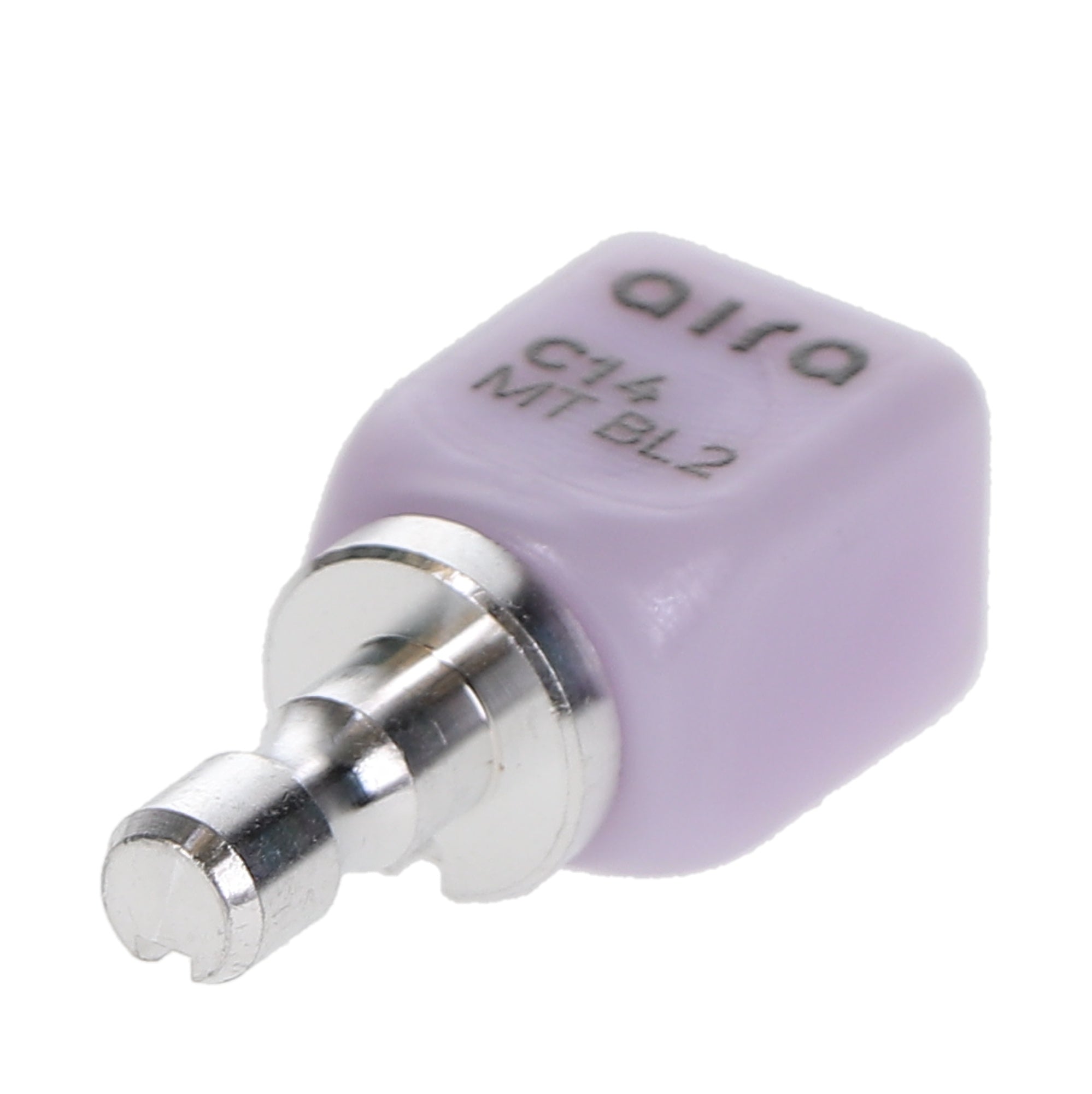Aira 600144 DuraLux IPS e.max Type Blocks CAD inLab MT BL2 C14 5/Pk