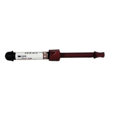 3M ESPE 1370A3.5 Z250 Universal Microhybrid Restorative Composite Syringe A3.5 4 Gm