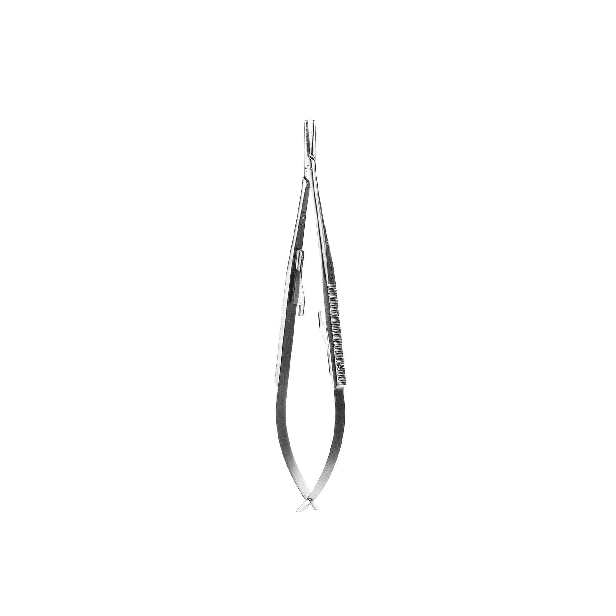 Hu-Friedy NHCV Microsurgical Dental Needle Holder Castroviejo 5.5